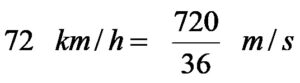 How To Convert Km H To M S Math Calculations