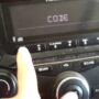 Código de radio Honda