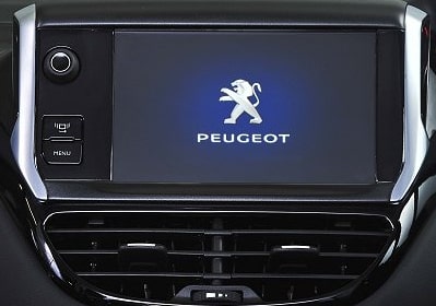 Códigos de radio Peugeot