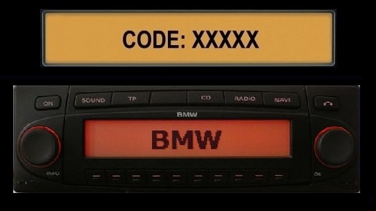 Decodificador de BMW