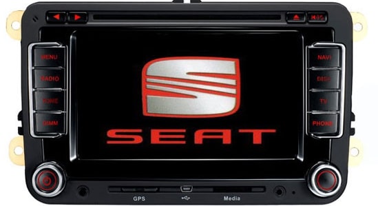 Generador Seat