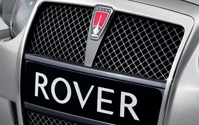 Radio de Rover