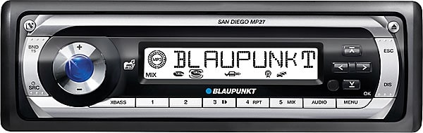 Generador Blaupunkt