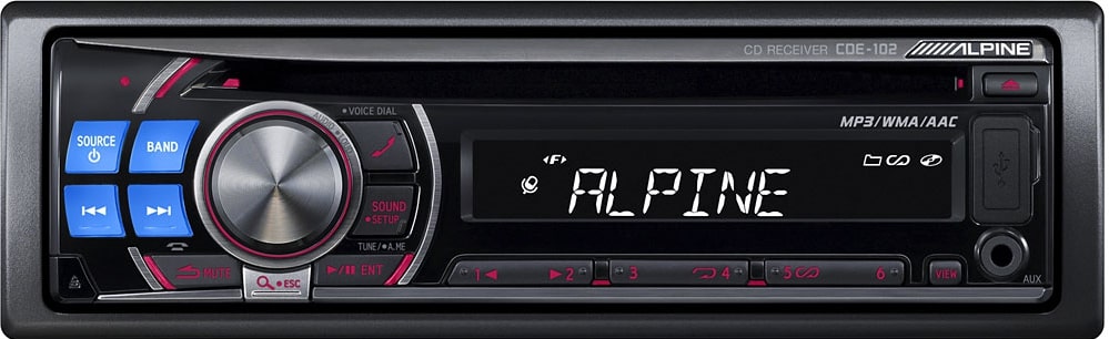 Radio Alpine