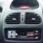 Radio Peugeot 206