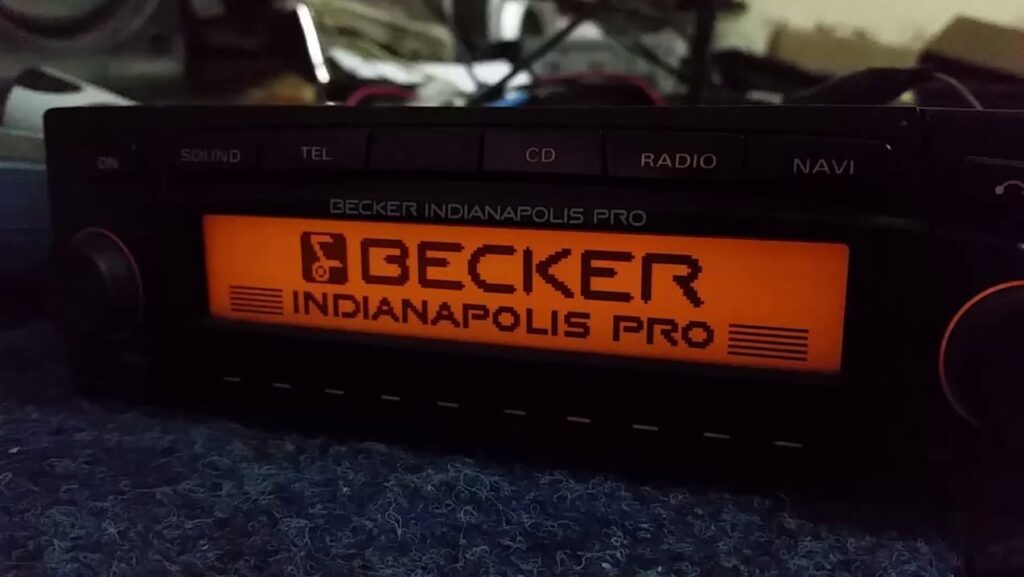 Becker Pro Indianápolis