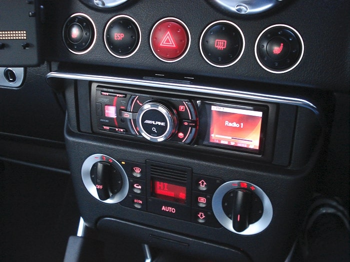 Código De Radio Audi TT