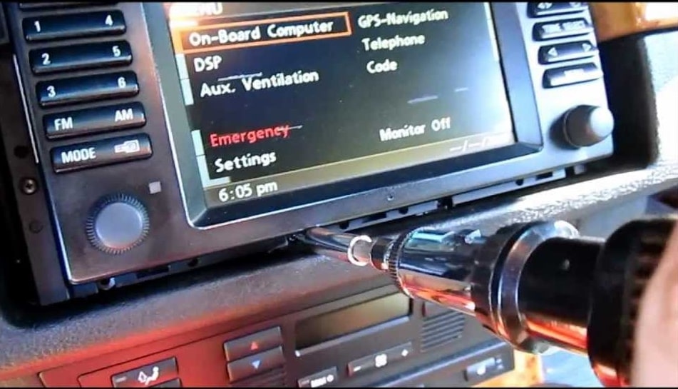 Código De Radio BMW X5