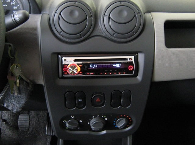 Código De Radio Dacia Sandero