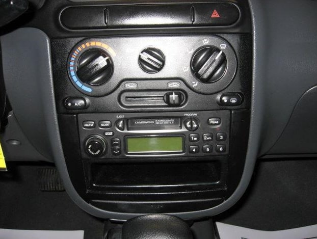 Código De Radio Daewoo Leganza