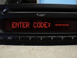 Código De Radio Fiat 500