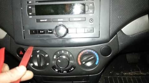 Código De Radio Holden Barina