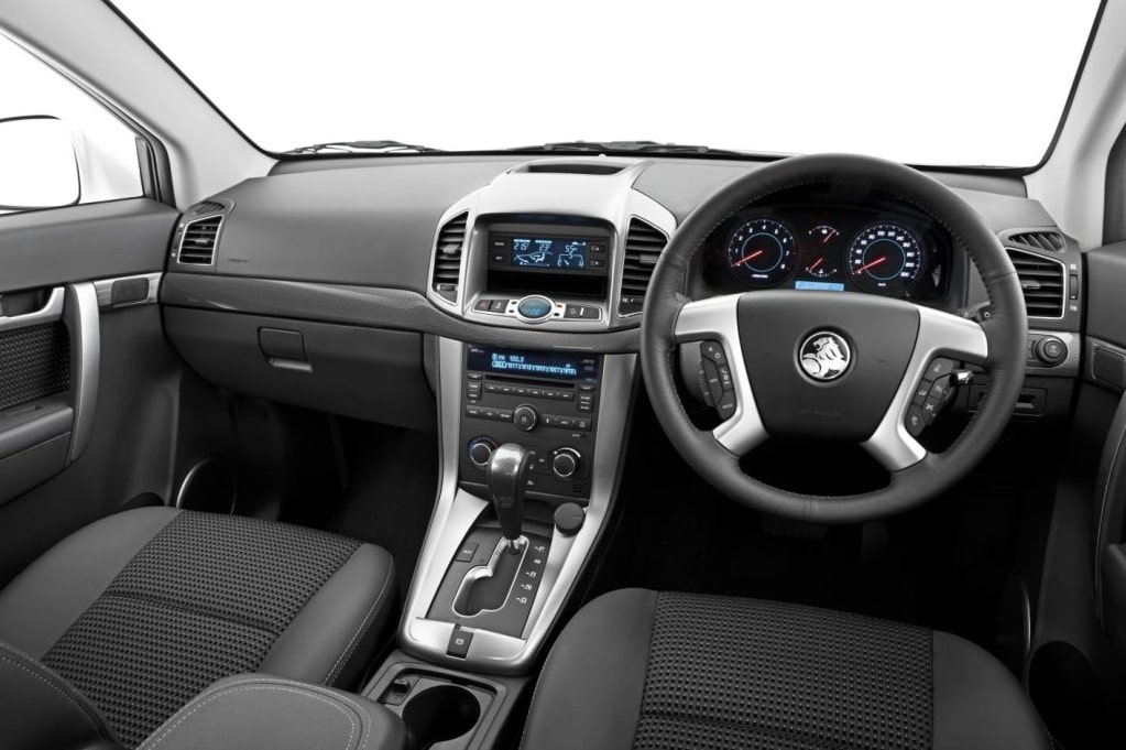 Código De Radio Holden Captiva