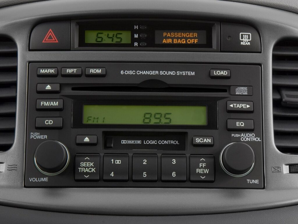 Código De Radio Hyundai Accent