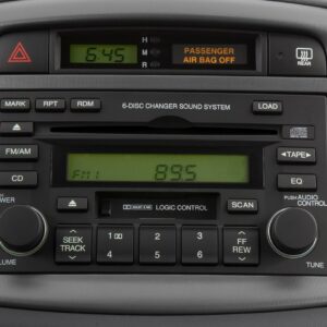 Código De Radio Hyundai Accent