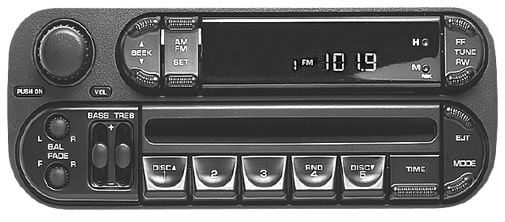 Código De Radio Jeep Grand Cherokee