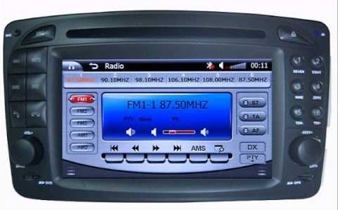 Código De Radio Mercedes Vito