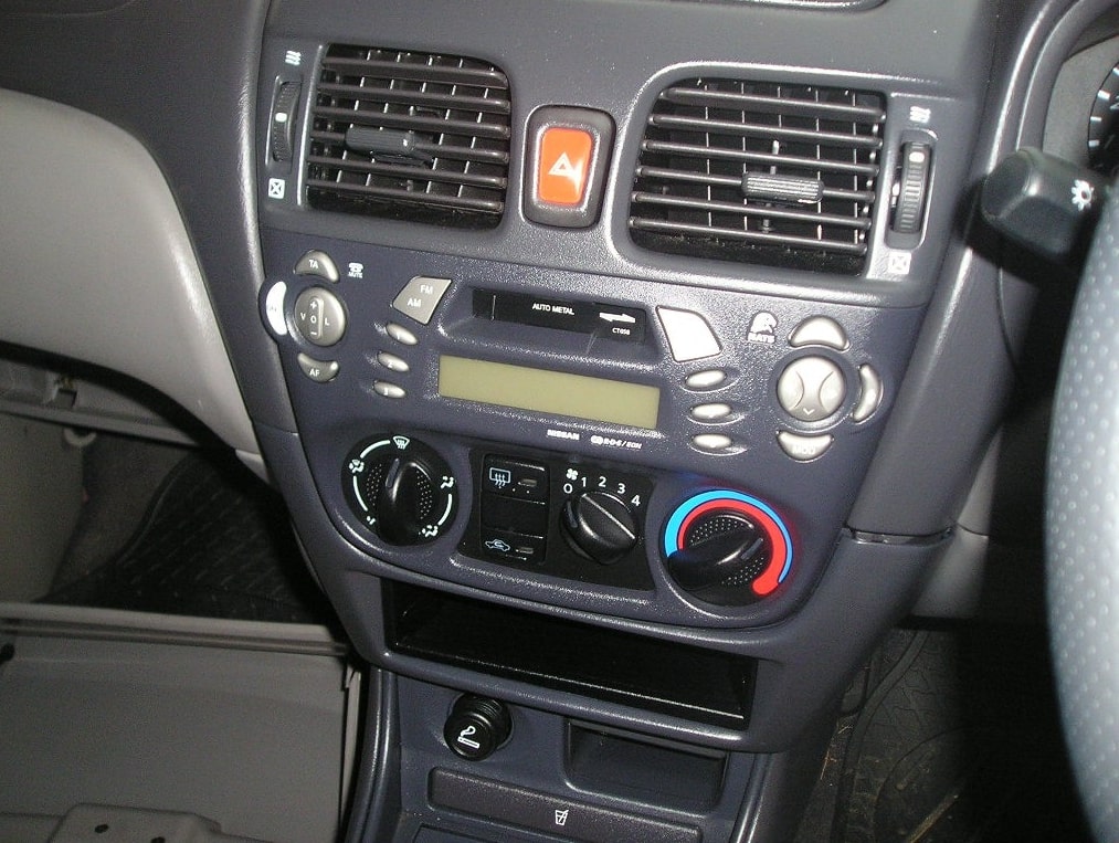 Código De Radio Nissan Almera