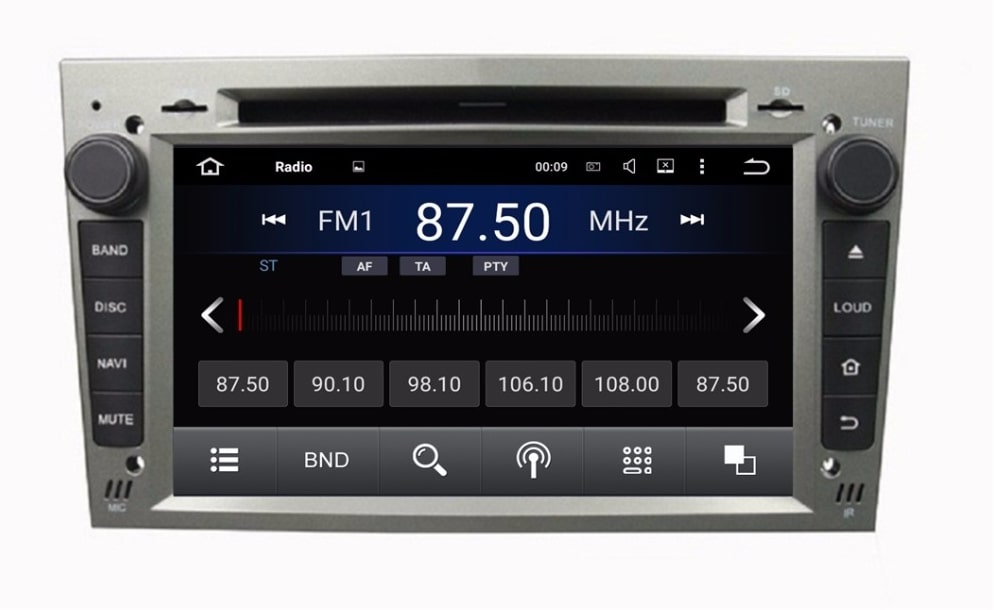 Código De Radio Opel Vectra