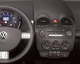 Código De Radio Para VW Beetle