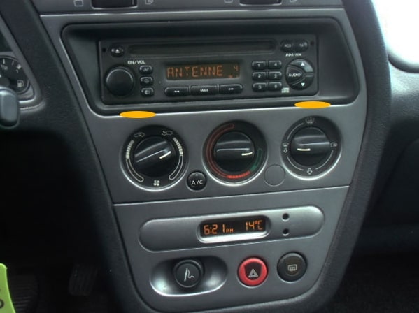 Código De Radio Peugeot 306