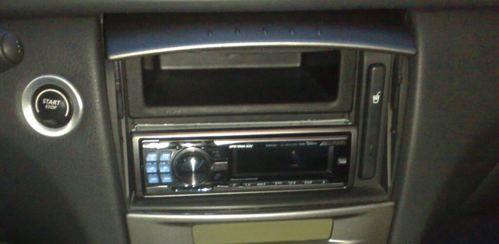 Código De Radio Renault Laguna