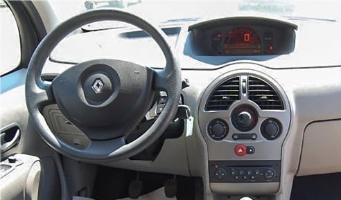 Código De Radio Renault Modus