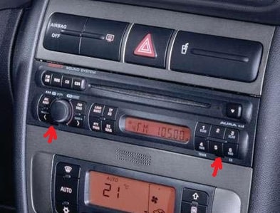 Código De Radio Seat Toledo