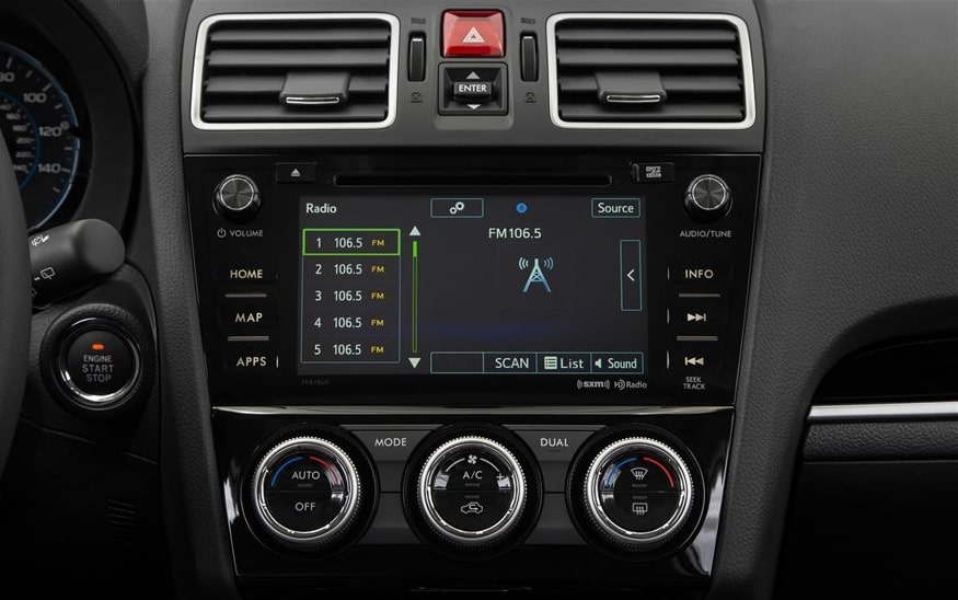 Código De Radio Subaru Forester