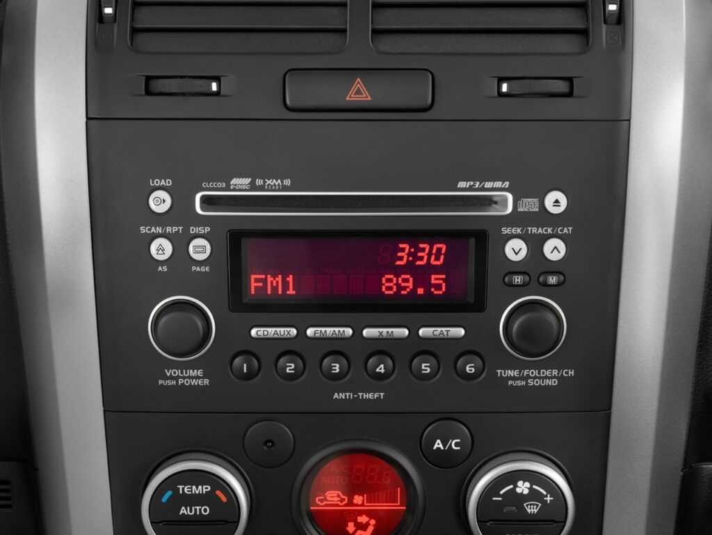 Código De Radio Suzuki Grand Vitara