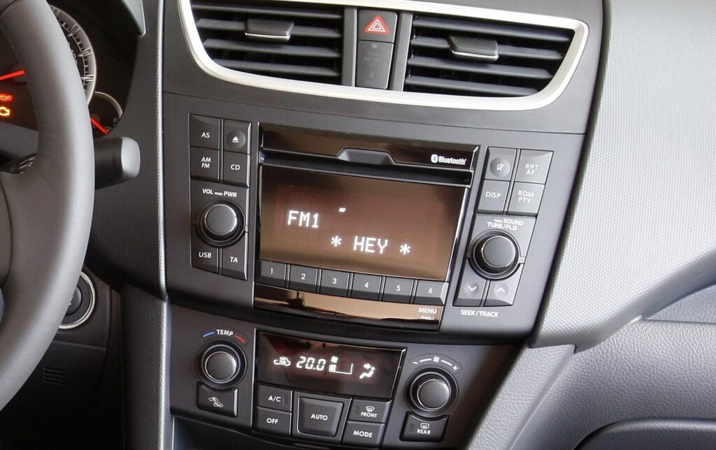 Código De Radio Suzuki Swift