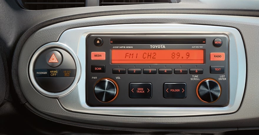 Código De Radio Toyota Yaris