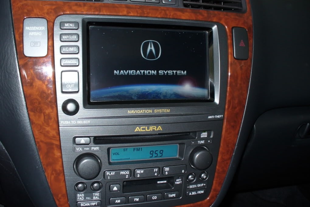 Códigos De Radio Acura RDX