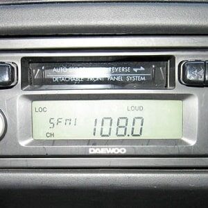 Códigos De Radio Daewoo