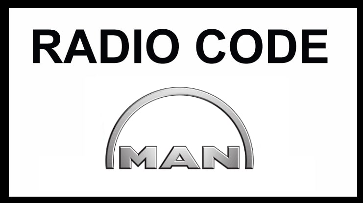 Códigos De Radio MAN