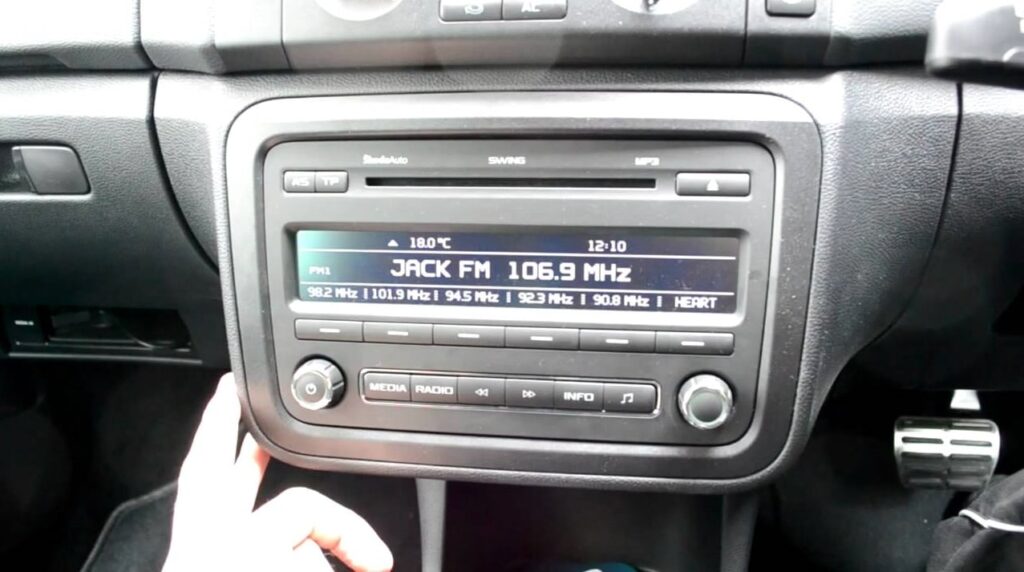 Códigos De Radio Para Skoda Fabia