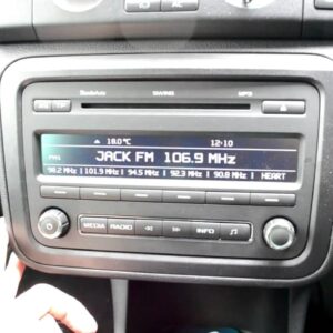 Códigos De Radio Para Skoda Fabia