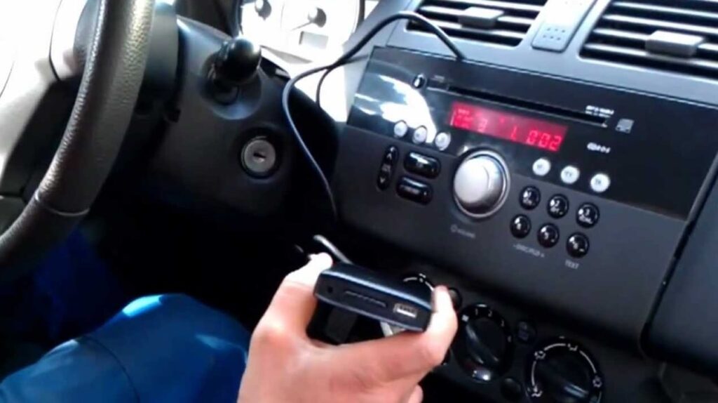 Decodificador De Código De Radio Suzuki Swift