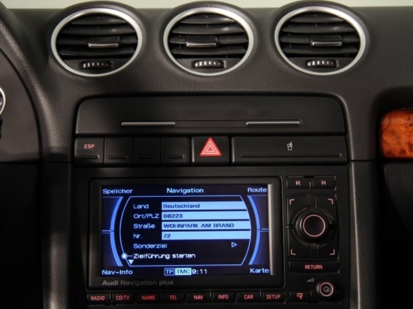 Desbloquear De Códigos De Radio Audi A4