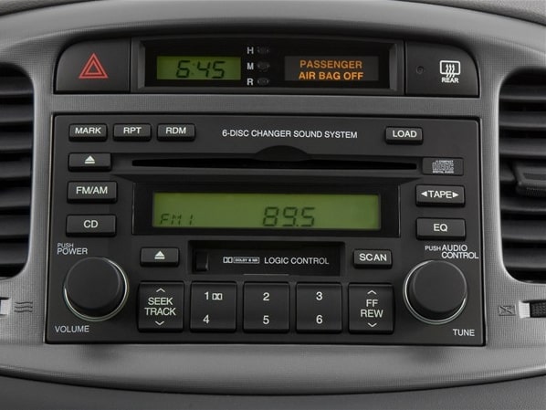 Desbloquear De Códigos De Radio Hyundai Getz