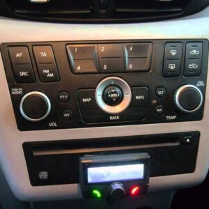 Desbloquear De Códigos De Radio Nissan Almera