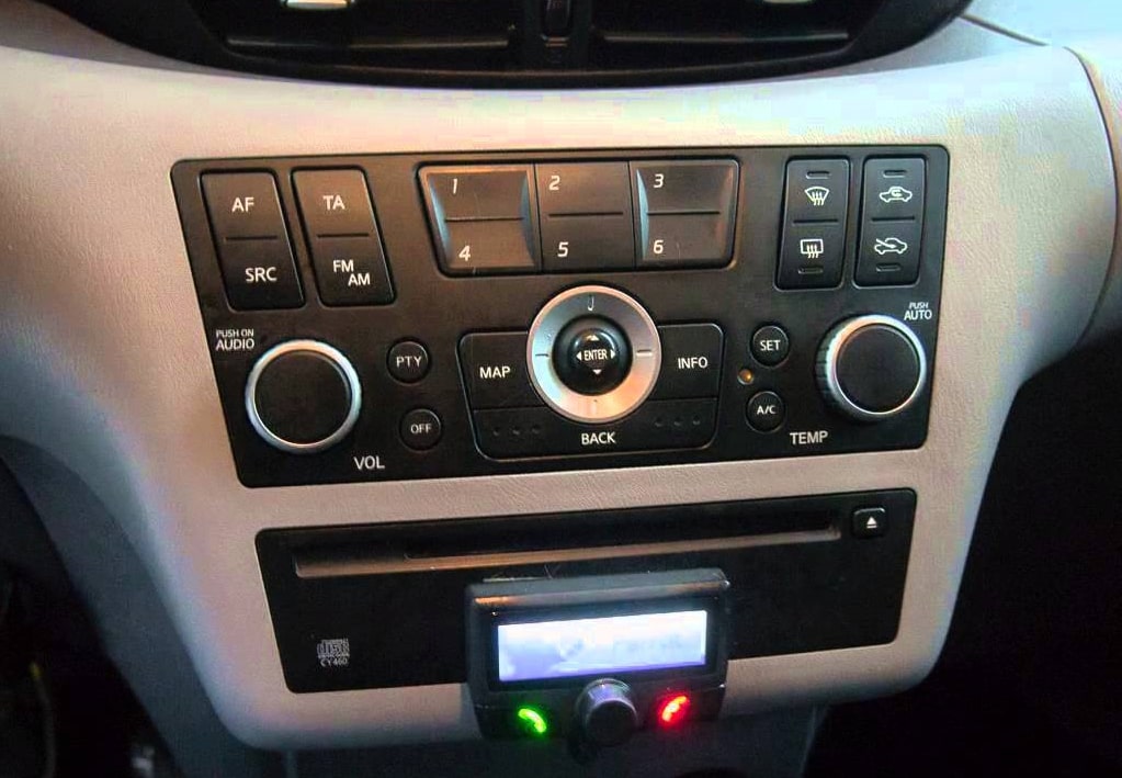 Desbloquear De Códigos De Radio Nissan Almera