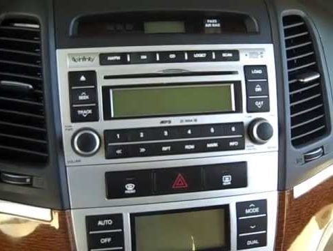 Generación De Código De Radio Hyundai Tucson