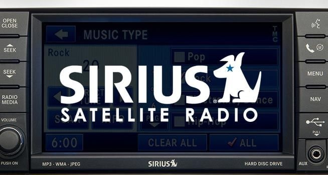 Generación De Códigos De Radio Sirius