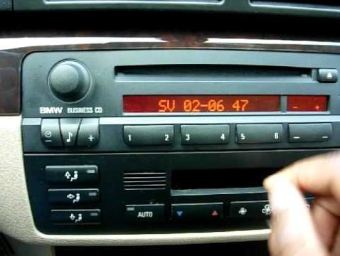 Generador De Código De Radio BMW 318I