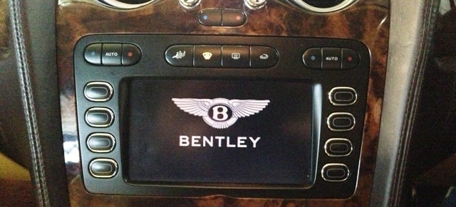 Generador De Código De Radio Bentley