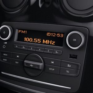 Generador De Código De Radio Dacia Sandero