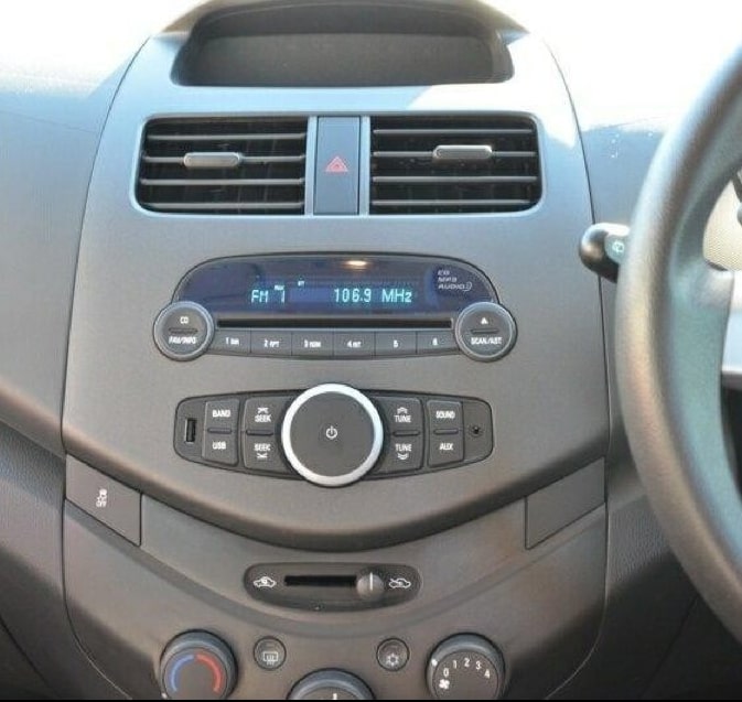 Generador De Código De Radio Holden Barina