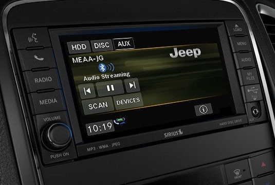 Generador De Código De Radio Jeep Wrangler