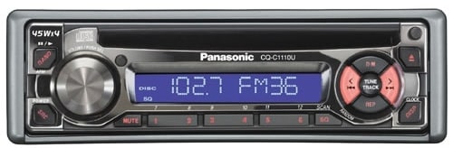 Generador De Código De Radio Panasonic